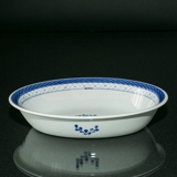 Royal Copenhagen/Aluminia Tranquebar, blue, bowl no. 11/1410