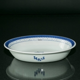 Royal Copenhagen/Aluminia Tranquebar, blau, Schüssel Nr. 11/1410