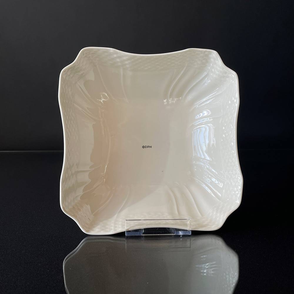 Creme Svejfet fad, Royal Copenhagen Josephine stel nr. 11/1522