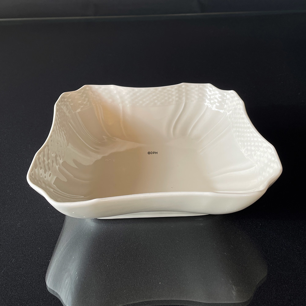 Creme Svejfet fad, Royal Copenhagen Josephine stel nr. 11/1522