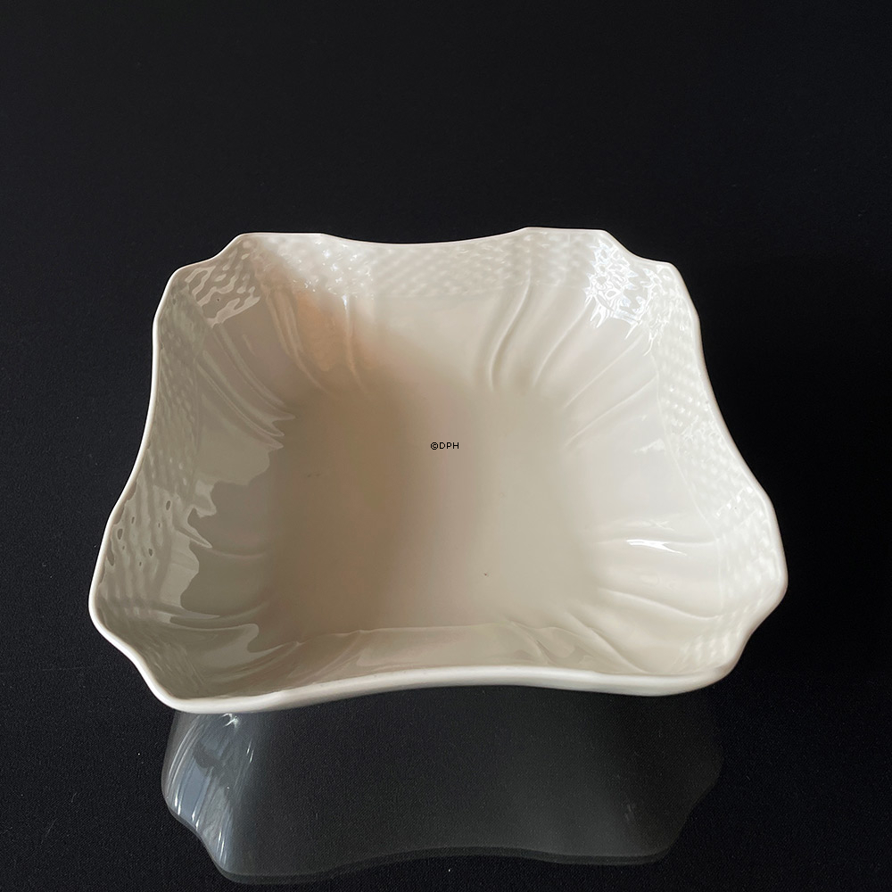 Creme Svejfet fad, Royal Copenhagen Josephine stel nr. 11/1522