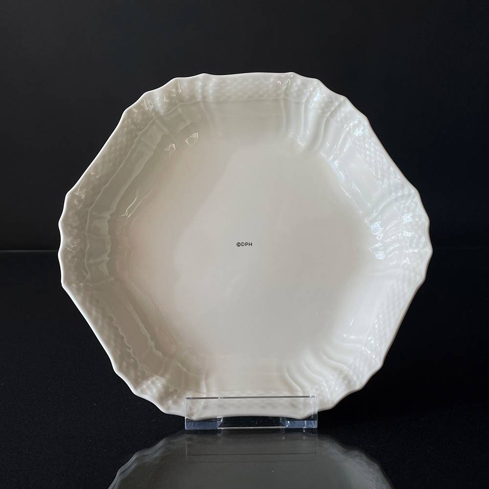 Creme Svejfet Skål, Royal Copenhagen Josephine stel nr. 11/1527