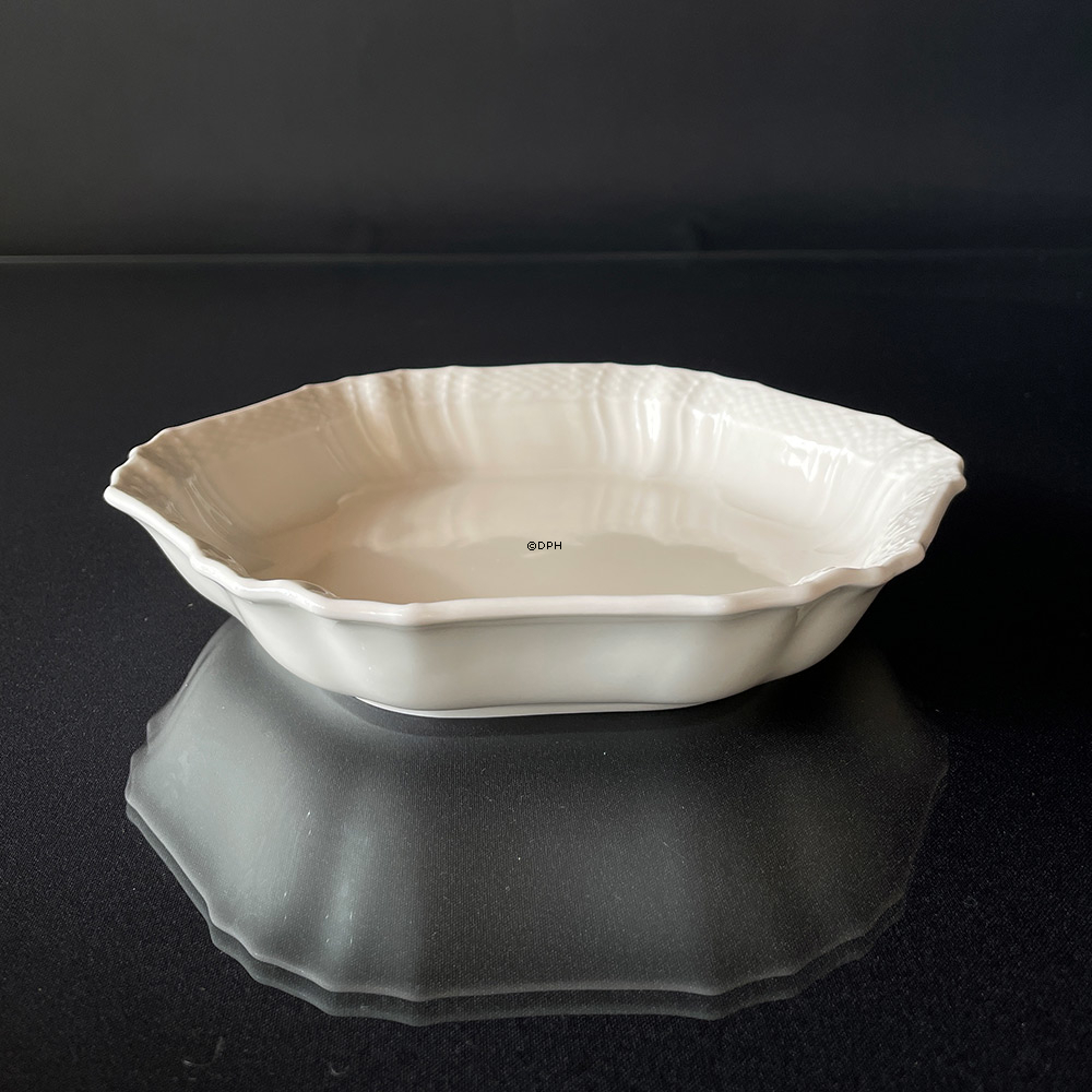 Creme Svejfet Skål, Royal Copenhagen Josephine stel nr. 11/1527