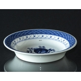 Royal Copenhagen/Aluminia Tranquebar, blue, bowl no. 11/2660