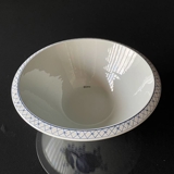 Royal Copenhagen/Aluminia  Tranquebar, blue, bowl Ø 24 cm no. 11/2834