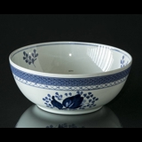 Royal Copenhagen/Aluminia  Tranquebar, blue, bowl Ø 21 cm, no. 934 or 577