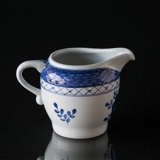 Royal Copenhagen/Aluminia  Tranquebar, blau, Milchkännchen Nr. 954