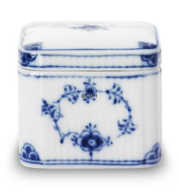 Musselmalet, bonbonniere nr. 249, Royal Copenhagen