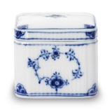 Musselmalet, bonbonniere nr. 249, Royal Copenhagen