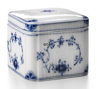 Musselmalet, bonbonniere nr. 249, Royal Copenhagen