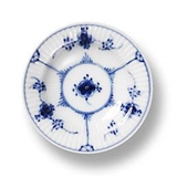 Blue Fluted, Plain, small dish no. 1/7 or 330, 7.5 cm, Royal Copenhagen