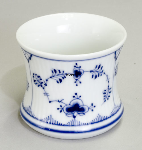 Musselmalet, riflet, bæger nr. 1/2158 eller 369, Royal Copenhagen