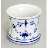 Musselmalet, riflet, bæger nr. 1/2158 eller 369, Royal Copenhagen