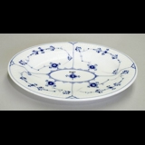 Blue Fluted, Plain, Serving Dish no. 1/96 or 372, Royal Copenhagen 26cm