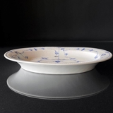 Blue Fluted, Plain, Serving Dish, Royal Copenhagen 37cm