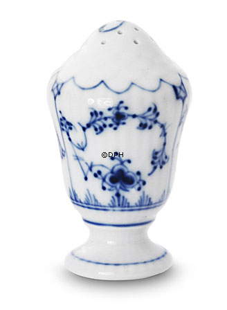 Muselmalet Riflet peberbøsse nr. 1/467 eller 531, Royal Copenhagen