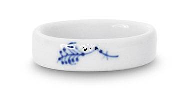 Muselmalet Riflet servietring nr. 1/14196 eller 567, Royal Copenhagen