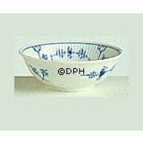 Blue Fluted, Plain, Compote bowl small no. 1/2302 or 574, capacity 25 cl., Royal Copenhagen 14cm