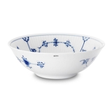 Blue Fluted, Plain, Compote bowl large, capacity 35 cl., Royal Copenhagen 16cm