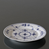 Blue Fluted, Plain, Flat Plate 19cm no. 1/179 or 619, Royal Copenhagen