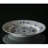 Blue Fluted, Plain, Flat Plate 23cm no. 1/176 or 623, Royal Copenhagen