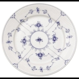 Blue Fluted, Plain, Plate, Royal Copenhagen 25cm