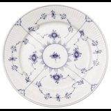Blue Fluted, Plain, Plate, Royal Copenhagen 27cm