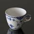 Musselmalet halvblonde lille kaffekop, Royal Copenhagen | Nr. 1102068 | Alt. 1-719 | DPH Trading