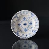 Blue Fluted, Half Lace, Bowl, Royal Copenhagen 14cm
