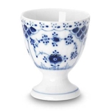 Blue Fluted, Half Lace, Egg cup no. 1/542 or 696, Royal Copenhagen