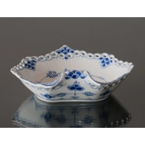 Musselmalet helblonde asiet nr. 1/1074 eller 347, Royal Copenhagen