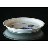 Blue Flower, Curved, dish no. 10/1691 or 424, Royal Copenhagen