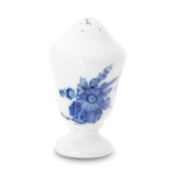 Blue Flower, Curved, Pepper pot no. 10/1706 or 531, Royal Copenhagen