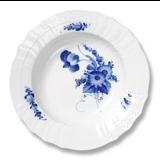 Blue Flower, Curved, Soap Plate 22cm no. 10/1616 or 604, Royal Copenhagen