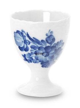 Blå Blomst, svejfet, æggebæger nr. 10/1568 eller 696, Royal Copenhagen