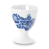 Blue Flower, Curved, Egg cup no. 10/1568 or 696, Royal Copenhagen