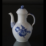 Blue Flower, Braided, Coffee Pot no. 10/8189 or 126, Royal Copenhagen