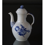 Blue Flower, Braided, Coffee Pot no. 10/8189 or 126, Royal Copenhagen