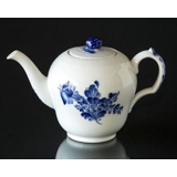 Blue Flower, Braided, Tea Pot, Royal Copenhagen