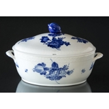 Blue Flower, braided, soup tureen no. 10/8172 or 181, Royal Copenhagen