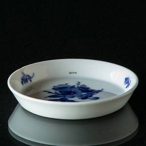 Blå Blomst, flettet, lille rund assiet, Royal Copenhagen Ø9CM | Nr. 1107332 | Alt. 10-2422 | DPH Trading