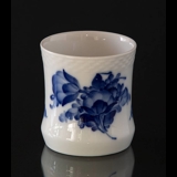 Blaue Blume, glatt, Tasse/Vase Nr. 10/8253 oder 369, Royal Copenhagen