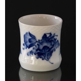 Blaue Blume, glatt, Tasse/Vase Nr. 10/8253 oder 369, Royal Copenhagen