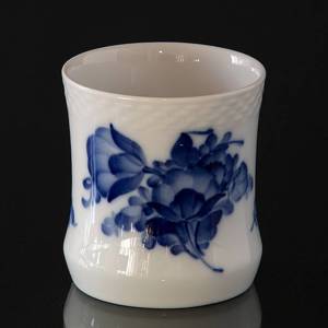 Blå Blomst, flettet, bæger/vase | Nr. 1107369 | Alt. 10-8253 | DPH Trading