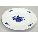 Blue Flower, braided, round dish no. 10/8013 or 376, Royal Copenhagen Ø36cm