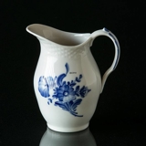 Blue Flower, braided, Cream Jug no. 10/8026 or 394, Royal Copenhagen