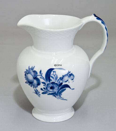 Blå Blomst, flettet, chokoladekande nr. 10/8247 eller 444, Royal Copenhagen