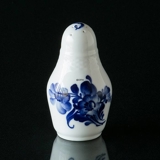 Blue Flower braided, salt pot no. 10/8225 or 541, Royal Copenhagen