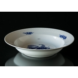 Blue Flower, Braided, Soup plate Ø25,5cm no. 10/8107 or 606