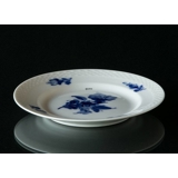 Blue Flower braided, flat cake plate Ø15cm no. 10/8092 or 615